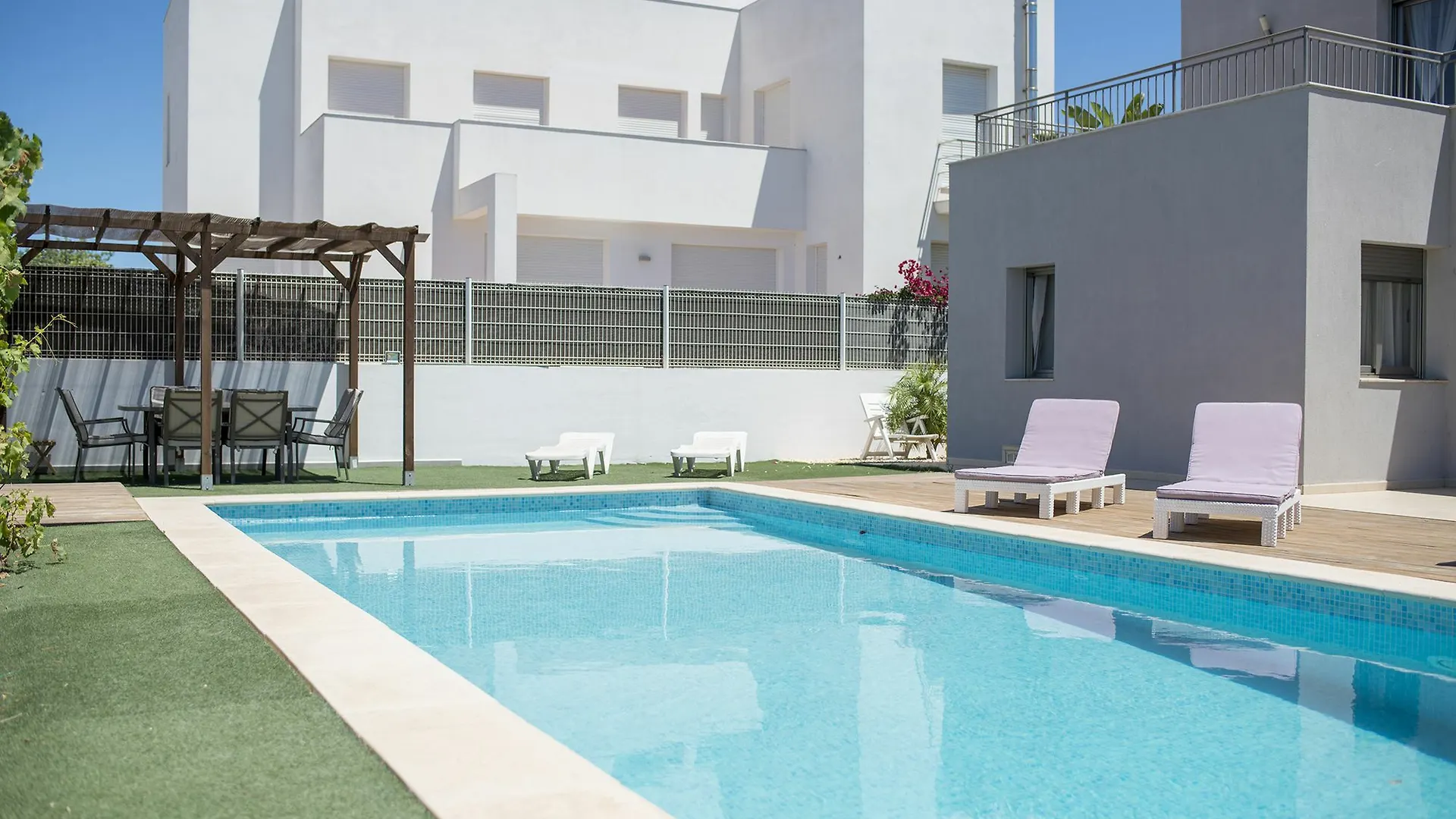 Villa Can Ramon Santa Eularia des Riu