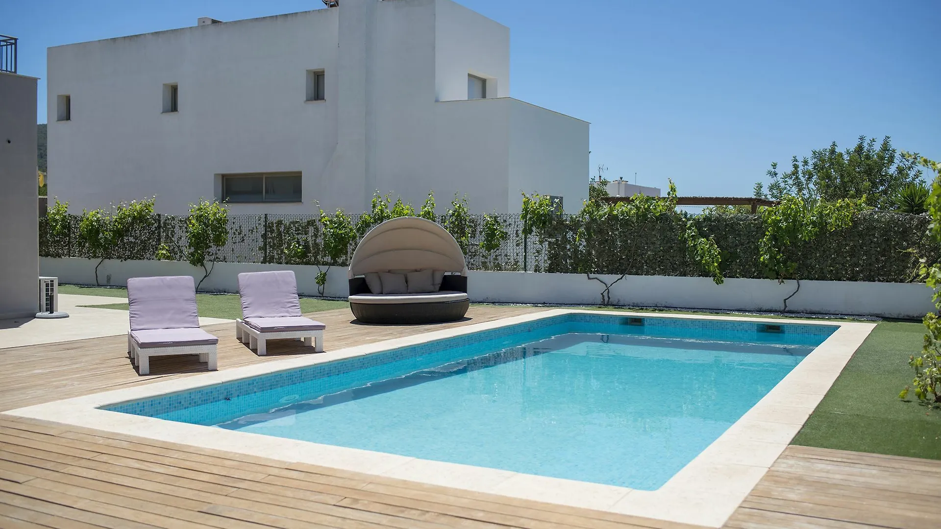 Villa Can Ramon Santa Eularia des Riu
