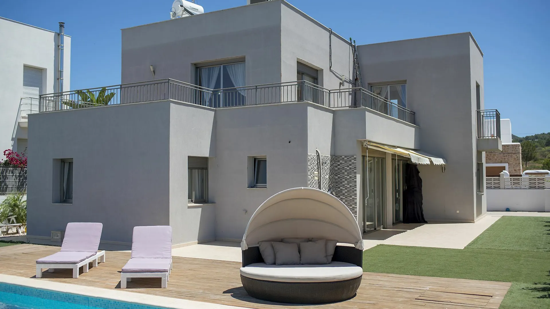 Villa Can Ramon Santa Eularia des Riu