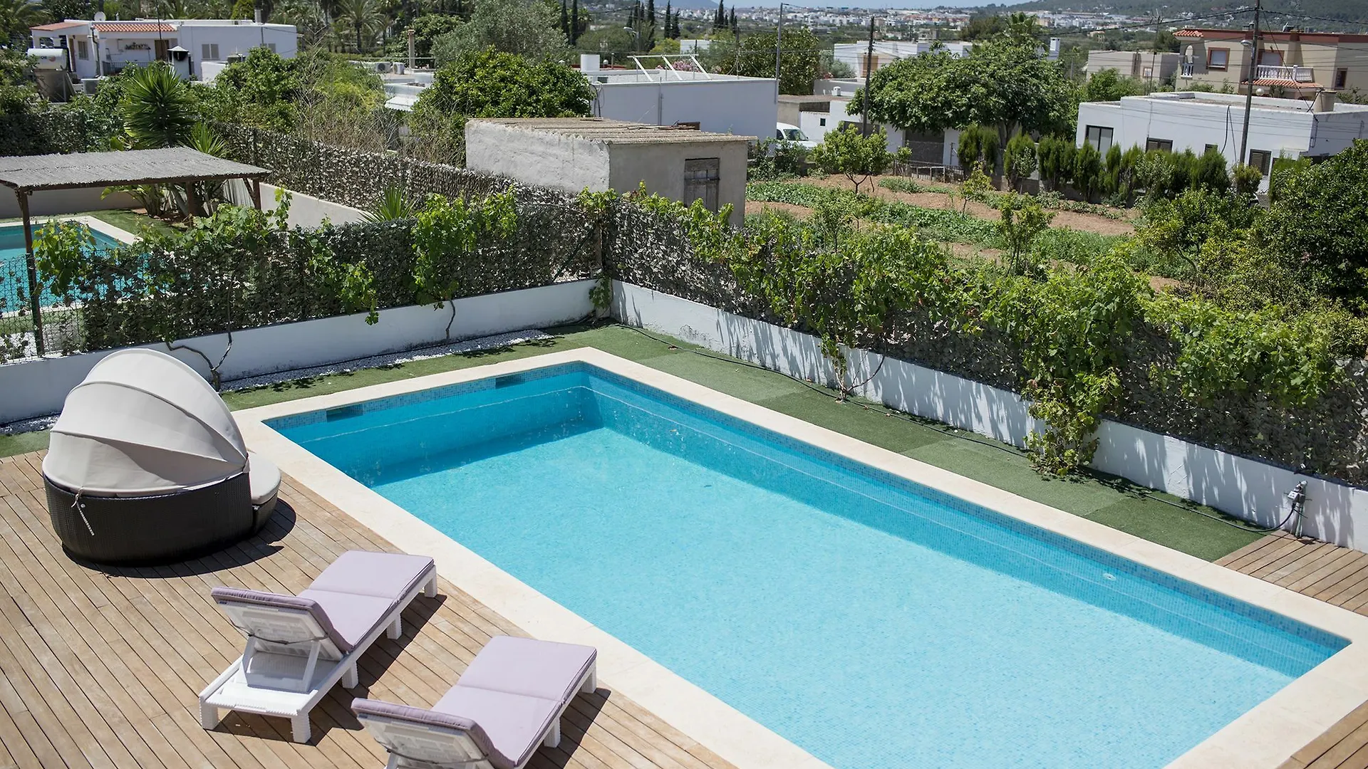 Villa Can Ramon Santa Eularia des Riu 0*,