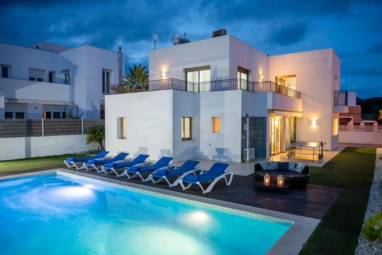 Villa Can Ramon location
