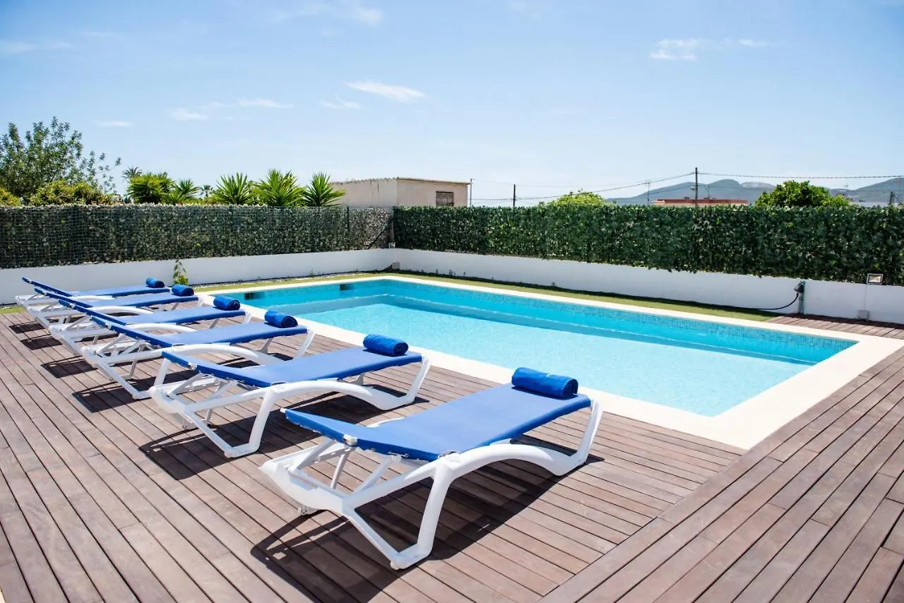 Villa Can Ramon Santa Eularia des Riu