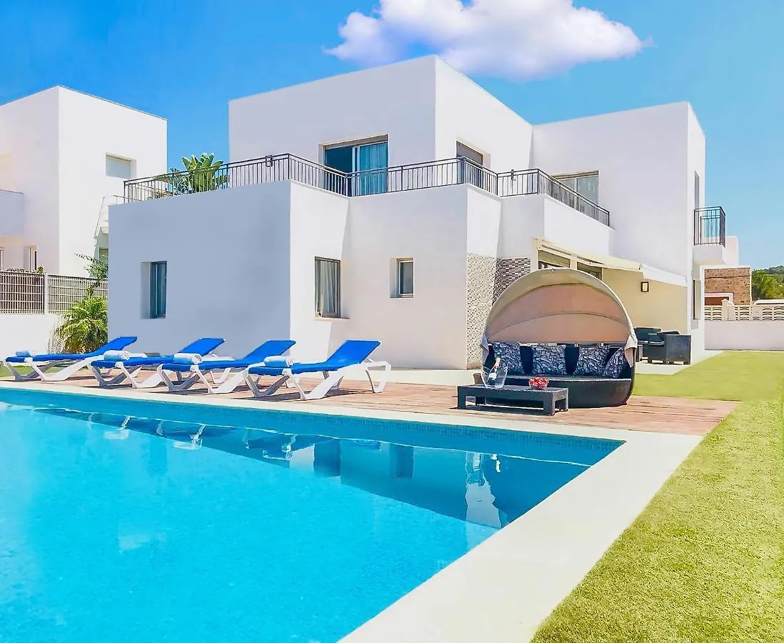 Villa Can Ramon Santa Eularia des Riu