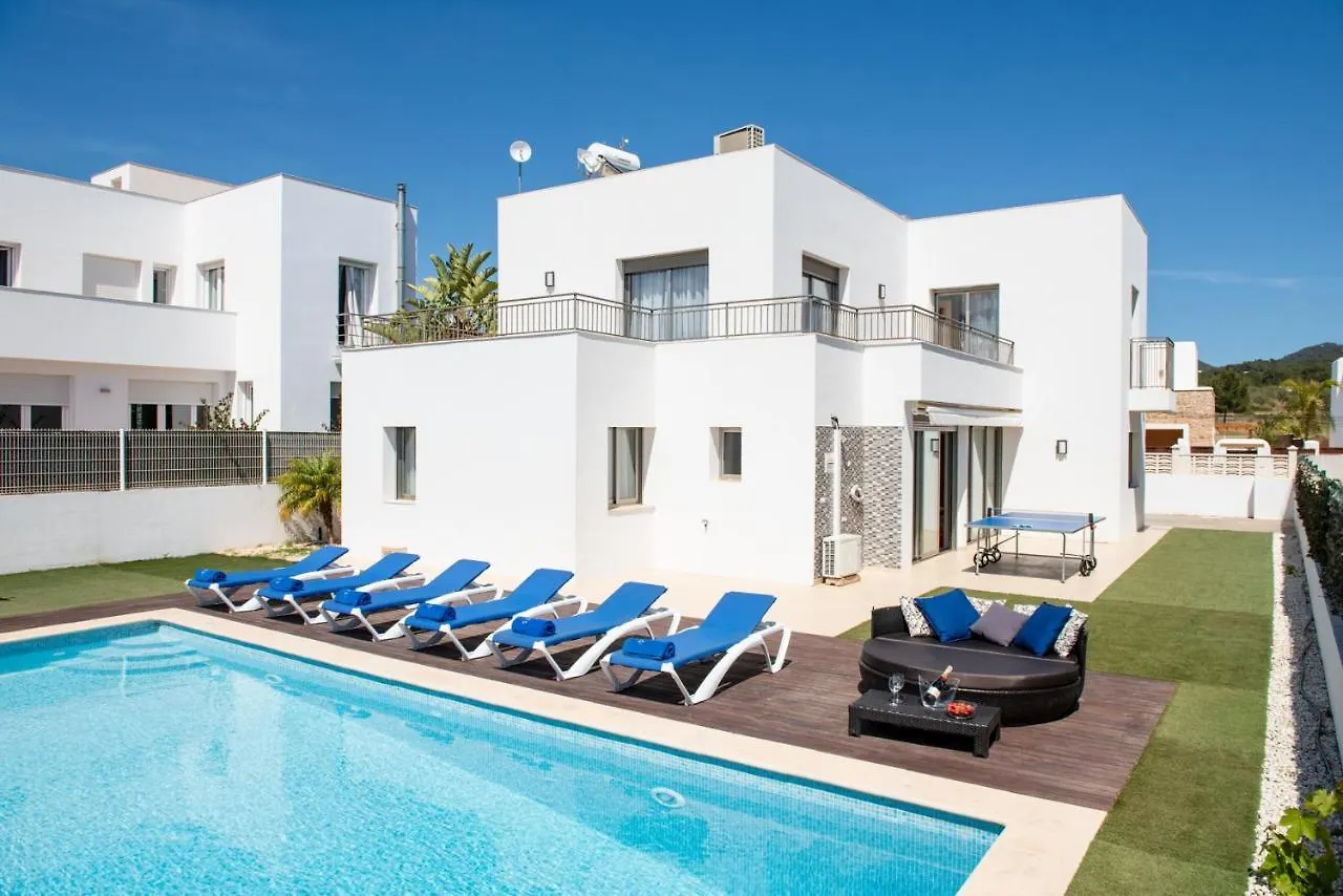 Villa Can Ramon Santa Eularia des Riu Spain