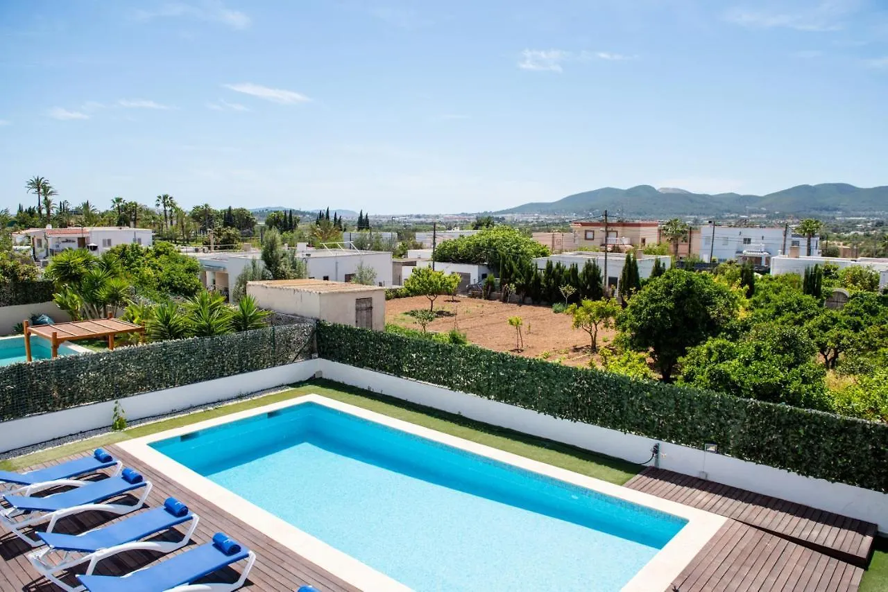 Villa Can Ramon Santa Eularia des Riu