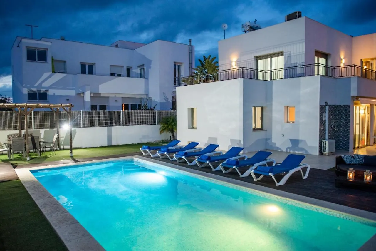 Villa Can Ramon Santa Eularia des Riu