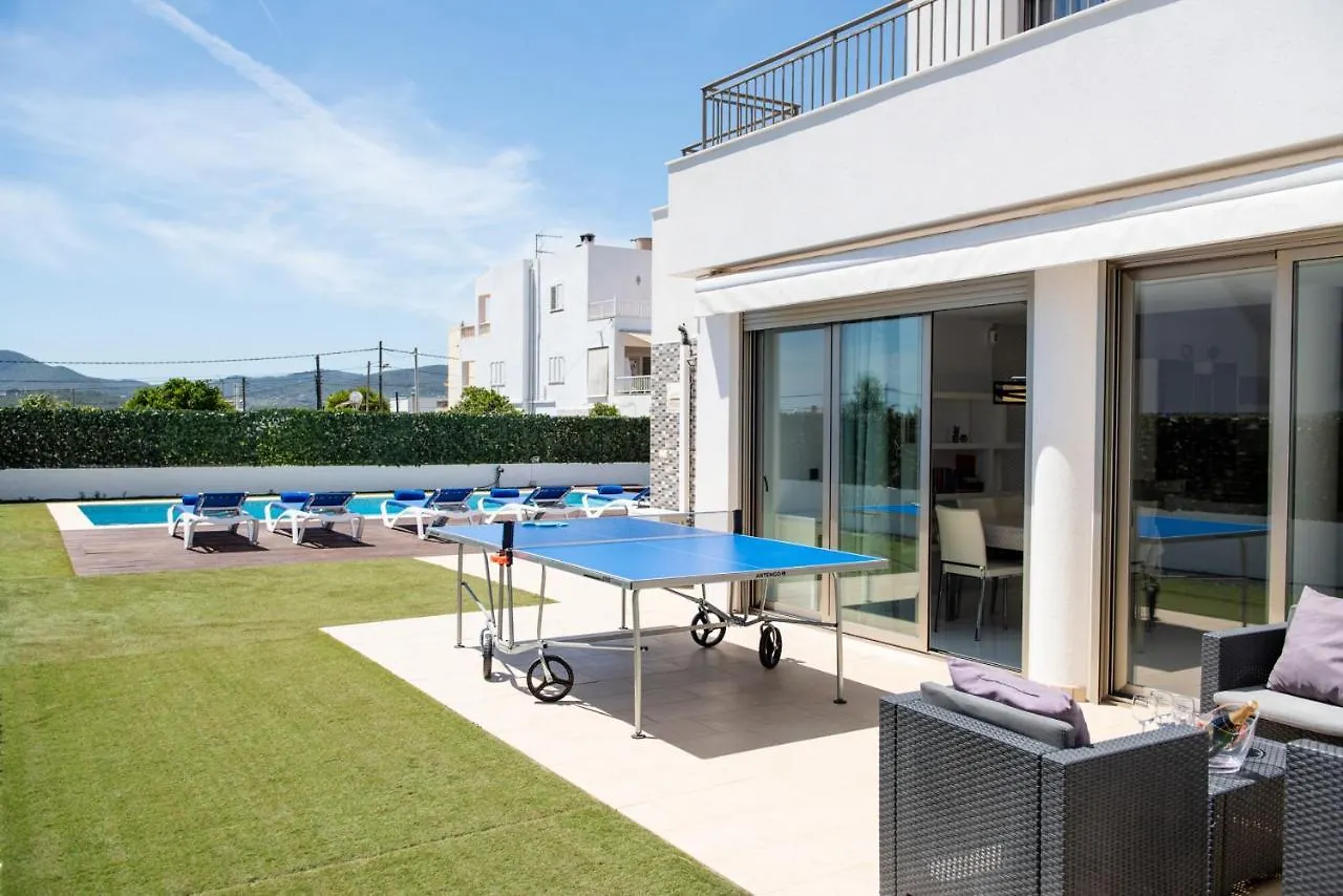 Villa Can Ramon Santa Eularia des Riu 0*,
