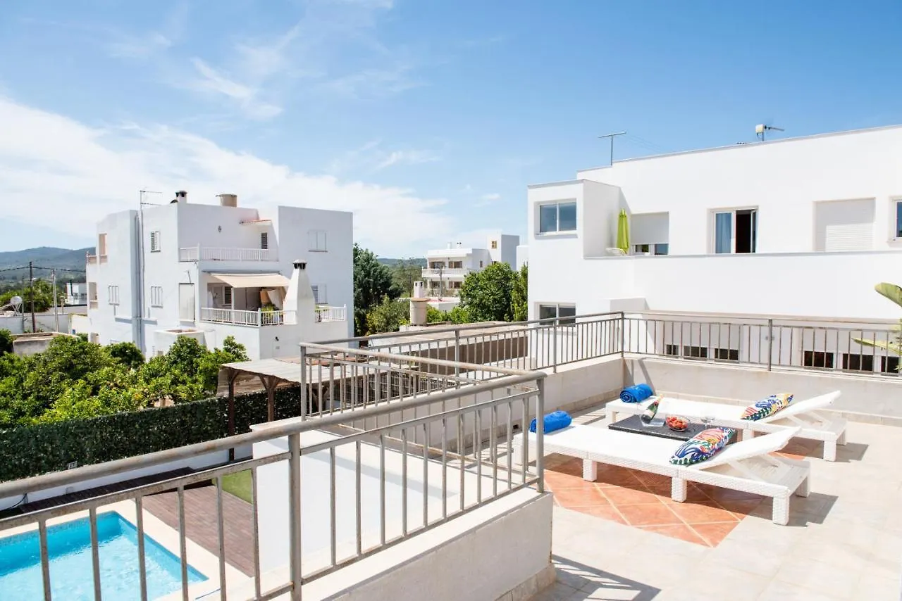 Villa Can Ramon Santa Eularia des Riu Spain
