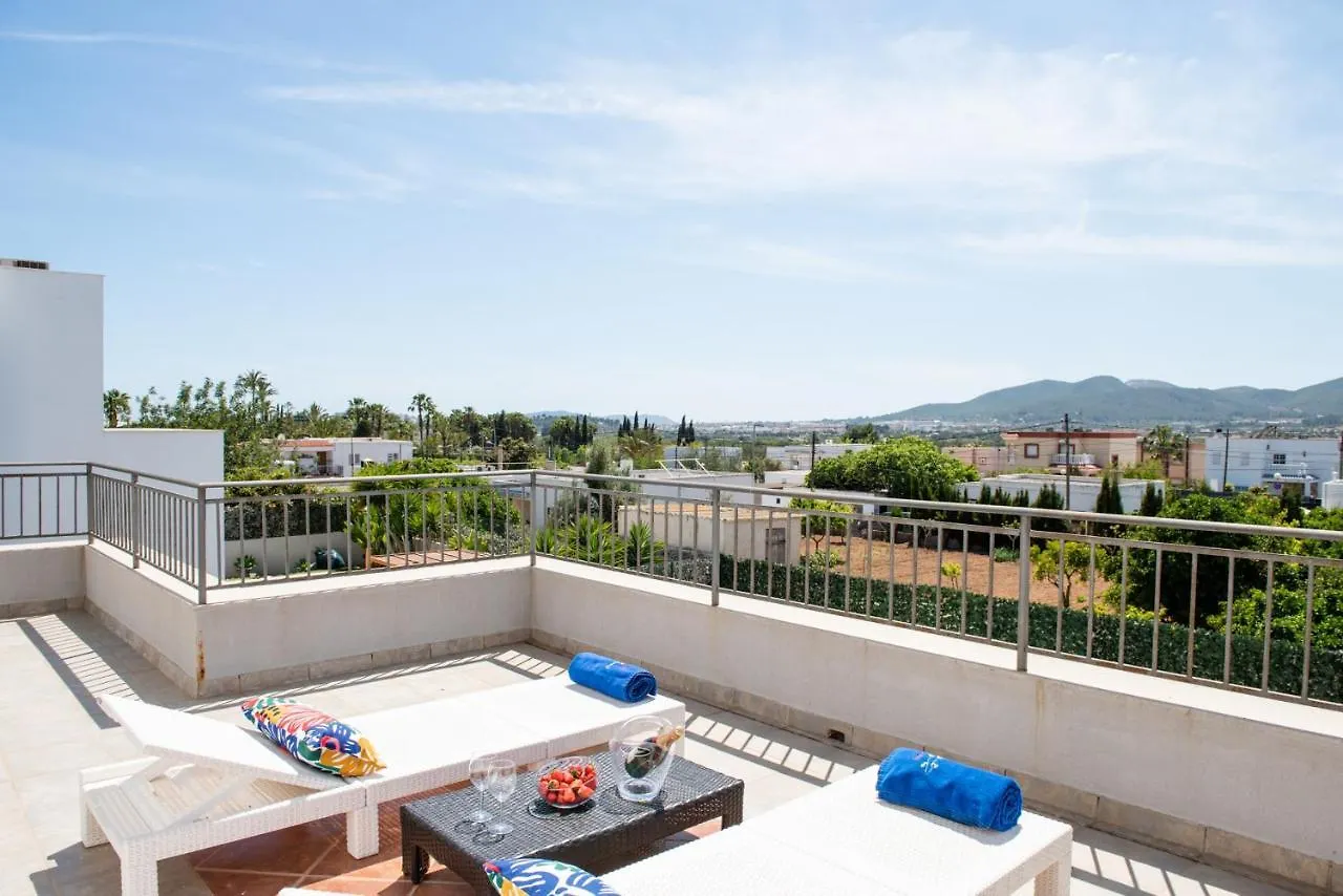 Villa Can Ramon Santa Eularia des Riu Spain