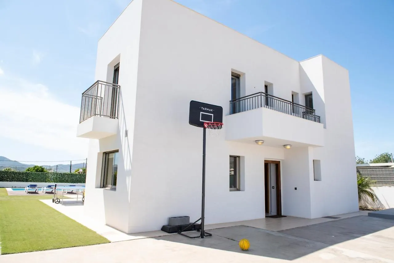 Villa Can Ramon Santa Eularia des Riu 0*,