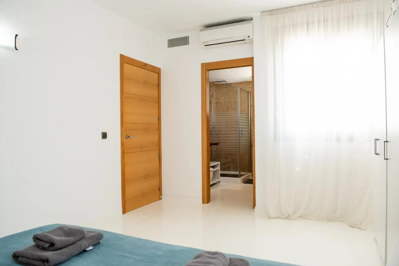 Villa Can Ramon Santa Eularia des Riu Spain