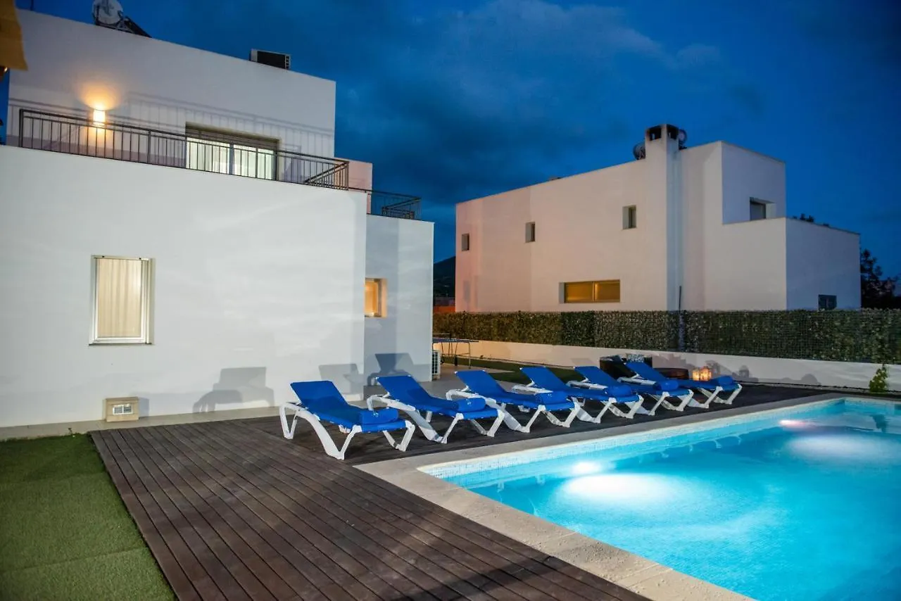 Villa Can Ramon Santa Eularia des Riu Spain